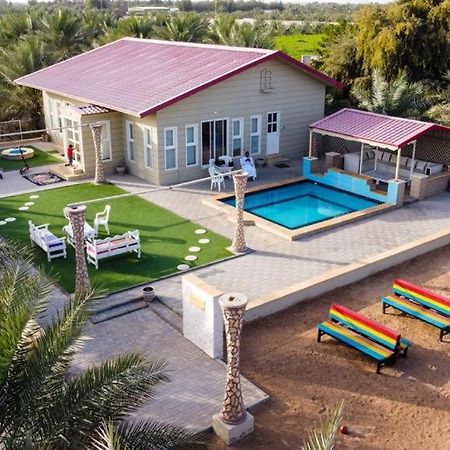 Al Reef Rest House Al Khari Buitenkant foto