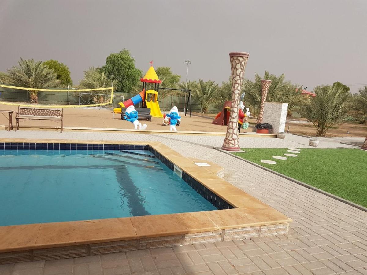 Al Reef Rest House Al Khari Buitenkant foto