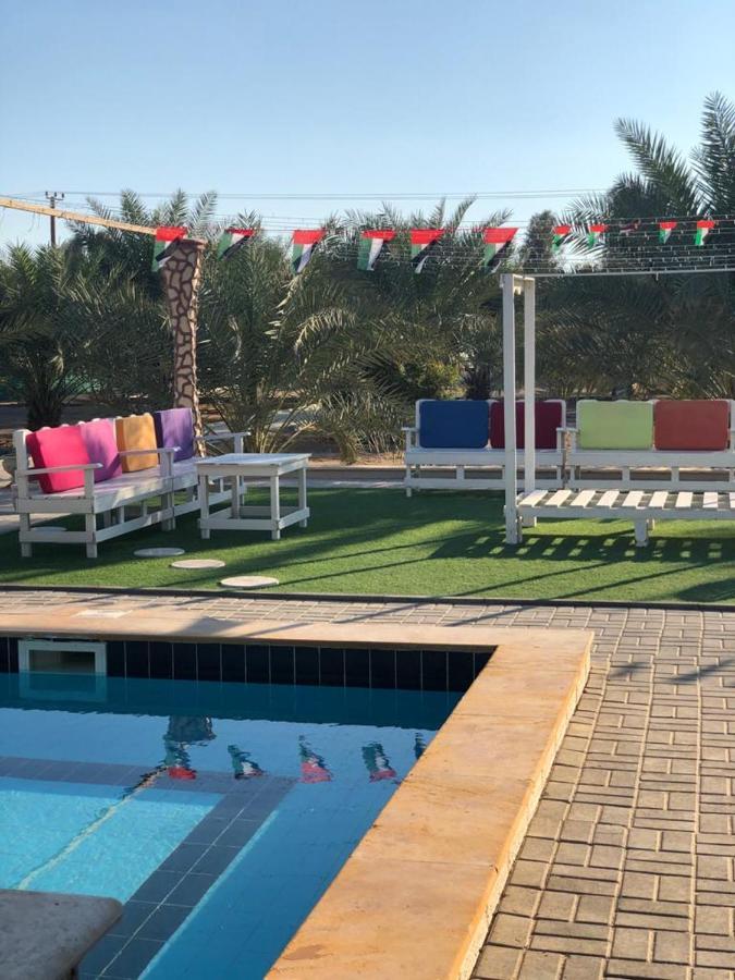 Al Reef Rest House Al Khari Buitenkant foto