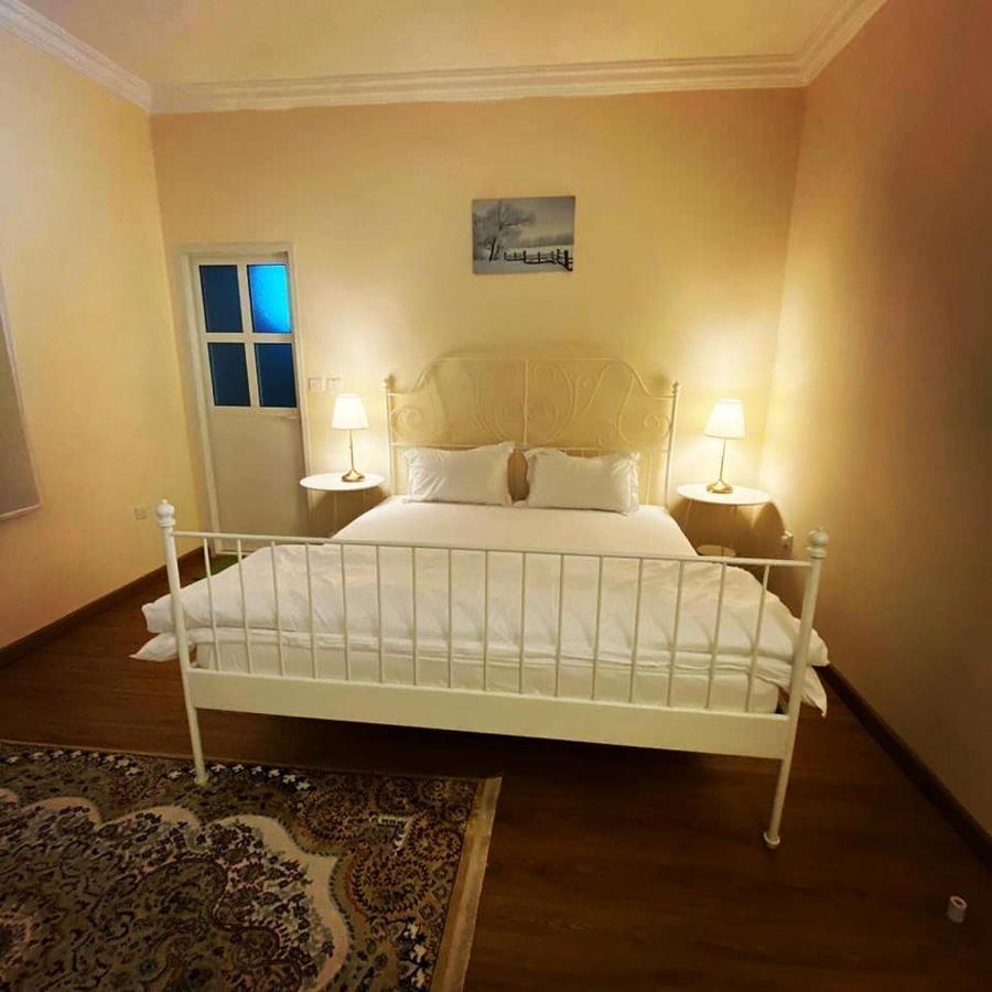 Al Reef Rest House Al Khari Buitenkant foto