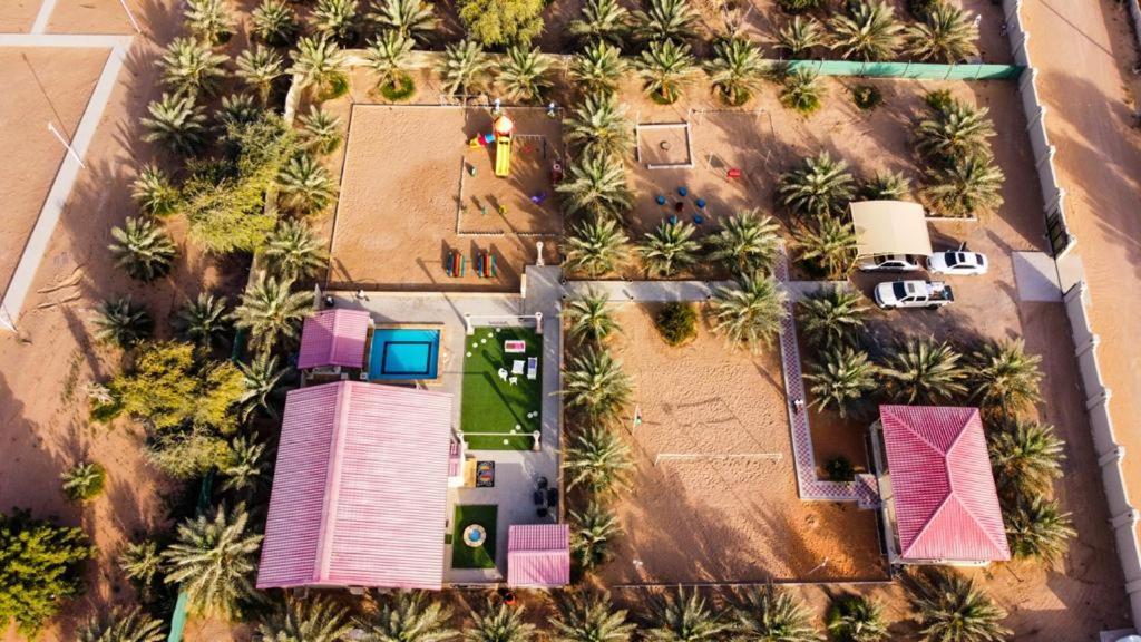 Al Reef Rest House Al Khari Buitenkant foto