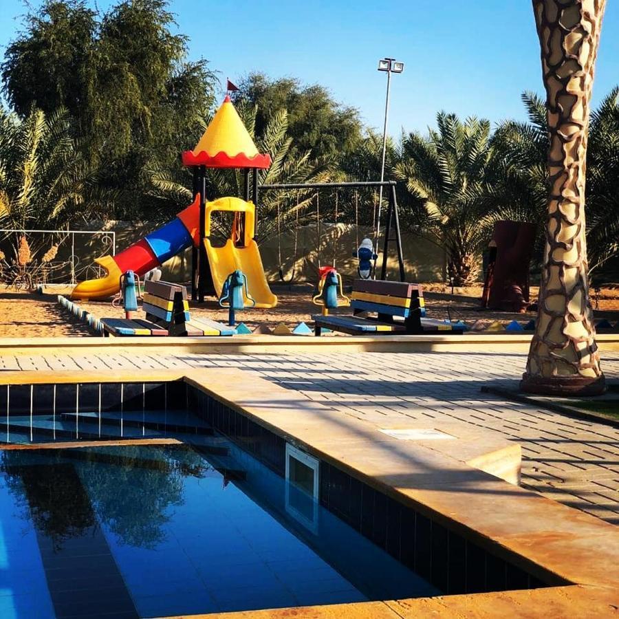 Al Reef Rest House Al Khari Buitenkant foto
