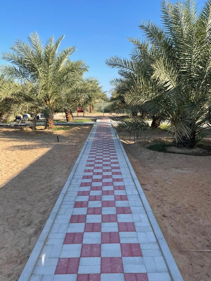 Al Reef Rest House Al Khari Buitenkant foto