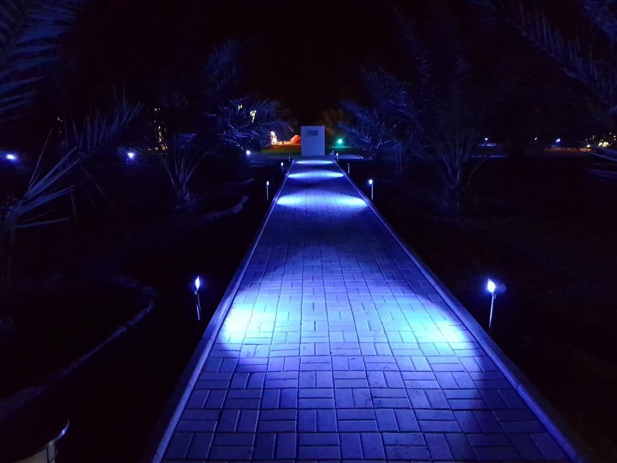 Al Reef Rest House Al Khari Buitenkant foto