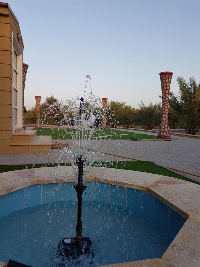 Al Reef Rest House Al Khari Buitenkant foto