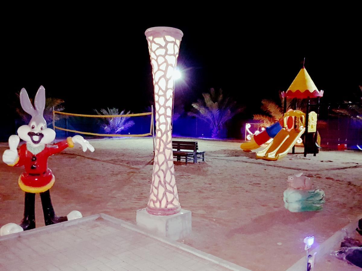 Al Reef Rest House Al Khari Buitenkant foto