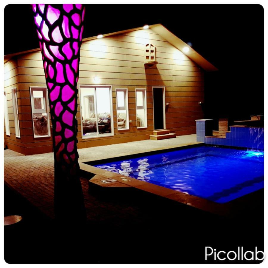 Al Reef Rest House Al Khari Buitenkant foto
